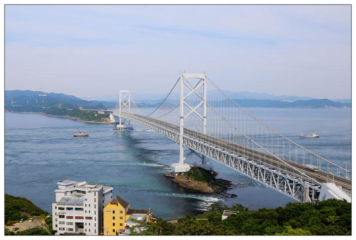 [SKYWAVE TYPE-S]日本四國環島之旅(PART-1)「東京―徳島」
