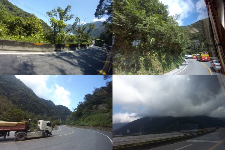 粉嶺族～來去花蓮住一晚，跟著車隊去東進