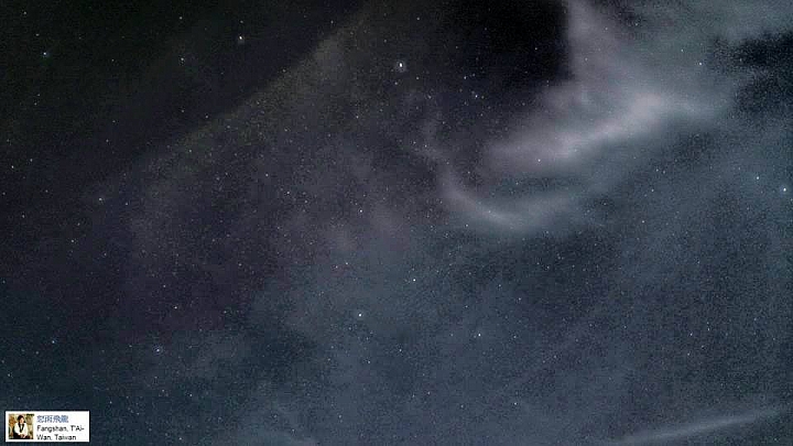 LG手機拍銀河系列--拍星星很簡單.銀河呢-沒帶到單眼嗎?那就暫時先頂著用---LG G4 &G5&V10 日夜拍研究團 精選作品  2015-2016/6/22