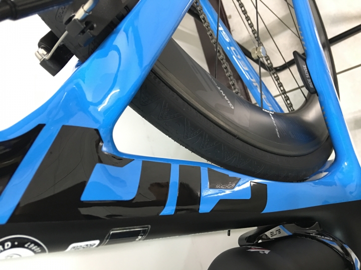 2016 GIANT PROPEL AD SL0 開箱