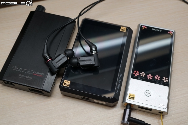 詮釋新旗艦之名 - Sony XBA-Z5 綜合評測 [附-好讀版]
