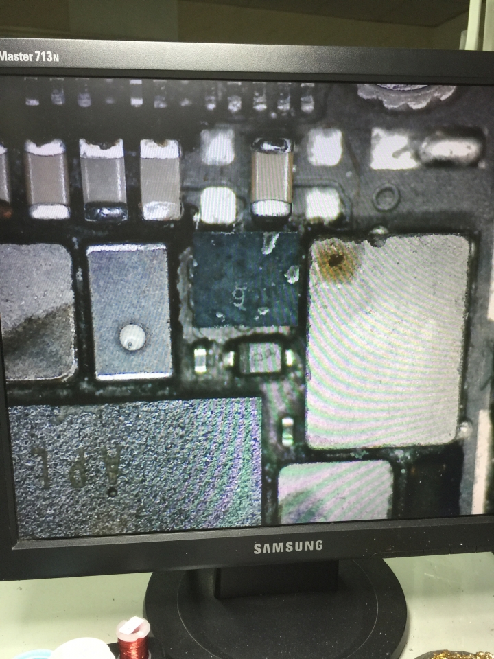 iPhone6不開機維修