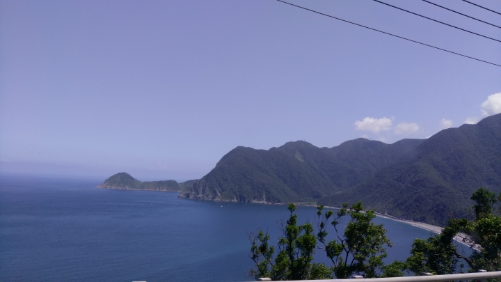 粉嶺族～來去花蓮住一晚，跟著車隊去東進