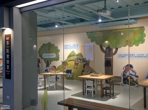 【金山】朱銘美術館：大人小孩都可零距離接觸的世界級藝術創作