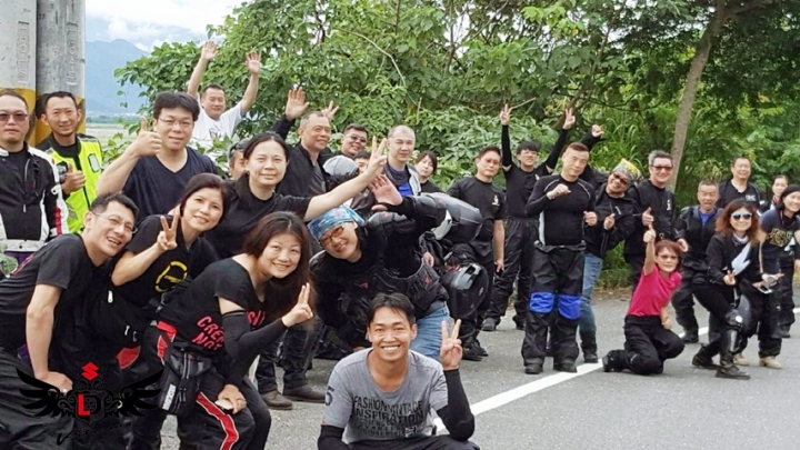 【DL揪跑團】阿塱壹古道暨重機環島