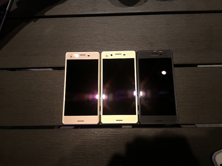 沒有綽拉! 超越，每一種想像 Sony劃時代新機 Xperia X系列手機 高雄體驗會