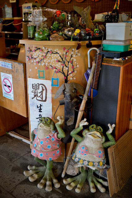 [亂拍照] 台北 陽明山竹子湖 繡球花 (財福海芋田)