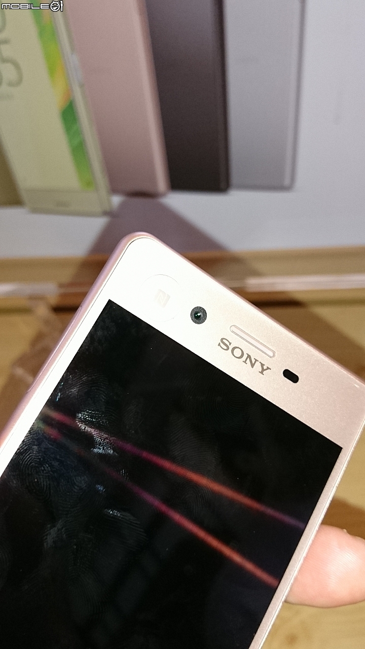 Sony《Xperia X系列手機》體驗會心得分享–台中