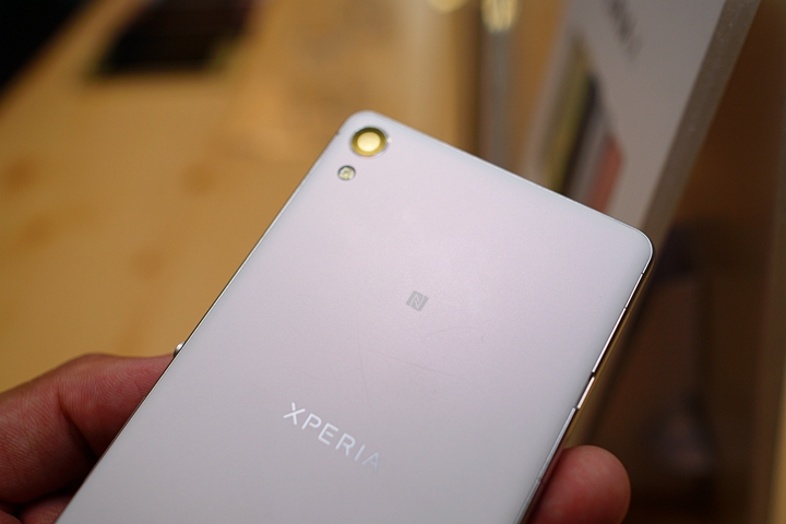 超越真實の想像-Sony Xperia X系列手機強勢搶先體驗