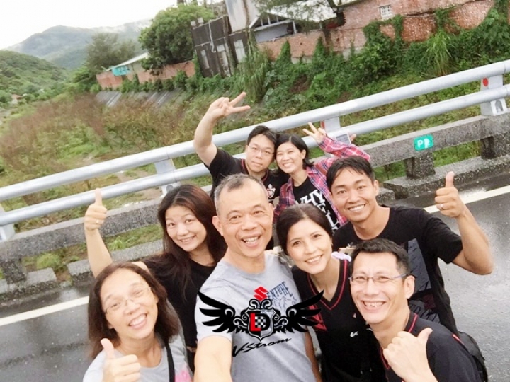 【DL揪跑團】阿塱壹古道暨重機環島