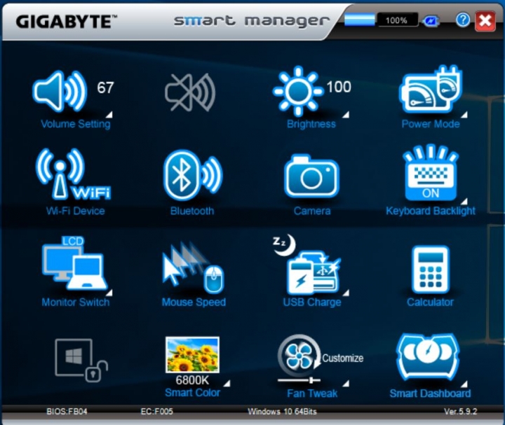 GIGABYTE Aero 14，電競，商務結合於一身的遊戲商務機