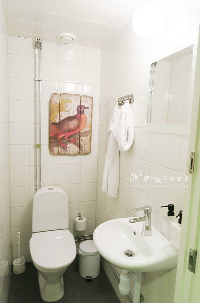 瑞典斯德哥爾摩住宿~FREYS HOTEL LILLA RADMANNEN