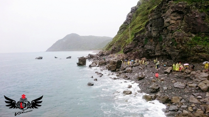 【DL揪跑團】阿塱壹古道暨重機環島