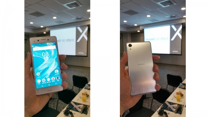 [含會場完整影片介紹] Sony Xperia X 體驗會分享(台北場)