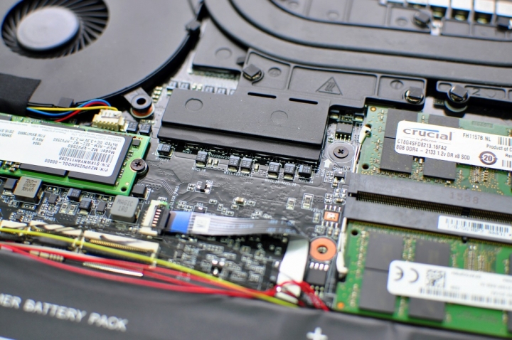 GIGABYTE Aero 14，電競，商務結合於一身的遊戲商務機