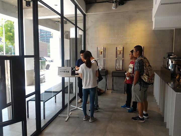 沒有綽拉! 超越，每一種想像 Sony劃時代新機 Xperia X系列手機 高雄體驗會