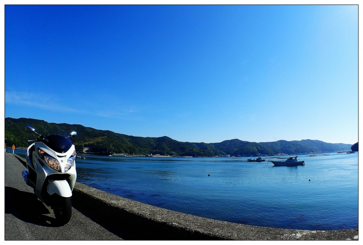 [SKYWAVE TYPE-S]日本四國環島之旅(PART-2)「徳島―高知」