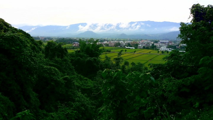 【遊記分享】和你們眼中不一樣的關山自行車道