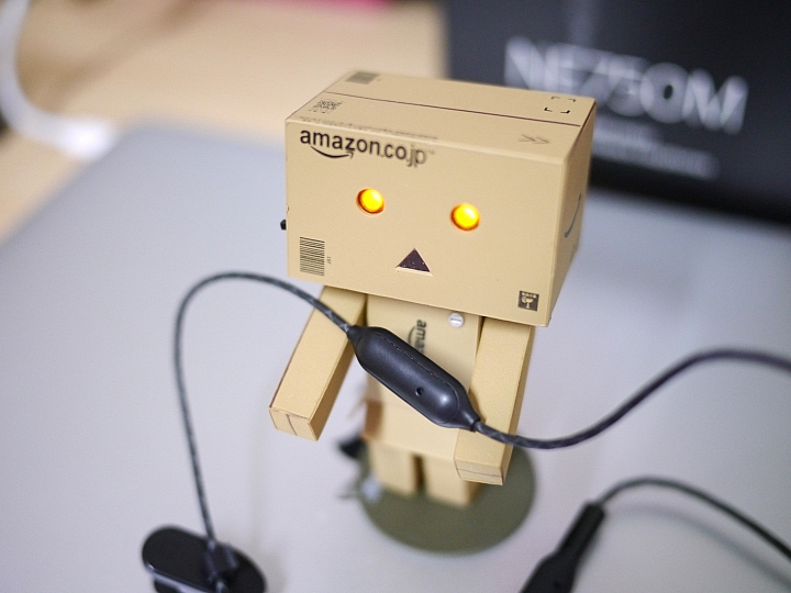 [開箱+評測]NuForce 『NE750M入耳式動圈耳機』+『uDAC3耳機擴大機』