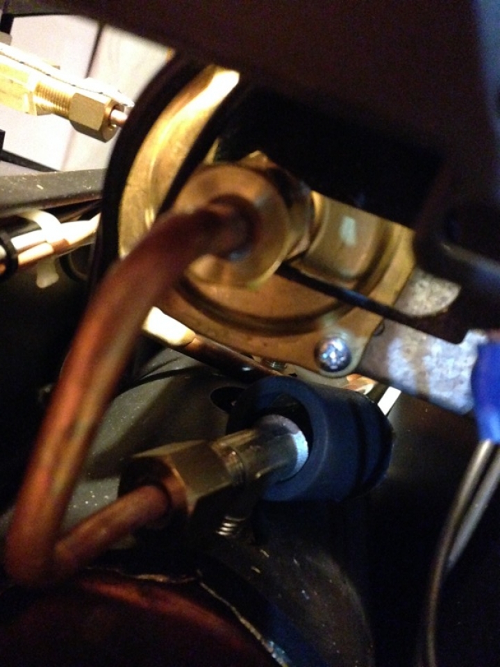 Nuova Simonelli Oscar-I 之改機魂不滅