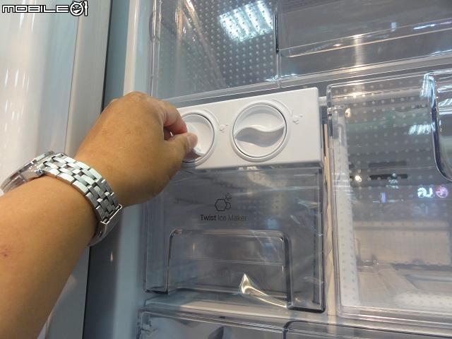 隨生活增加容量的冰箱 - LG Match窄版美型冰箱