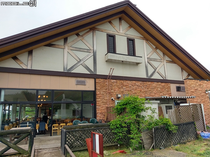 清里高原まきば公園 豪邁吃美食 再去牧場散步