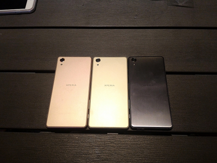 沒有綽拉! 超越，每一種想像 Sony劃時代新機 Xperia X系列手機 高雄體驗會