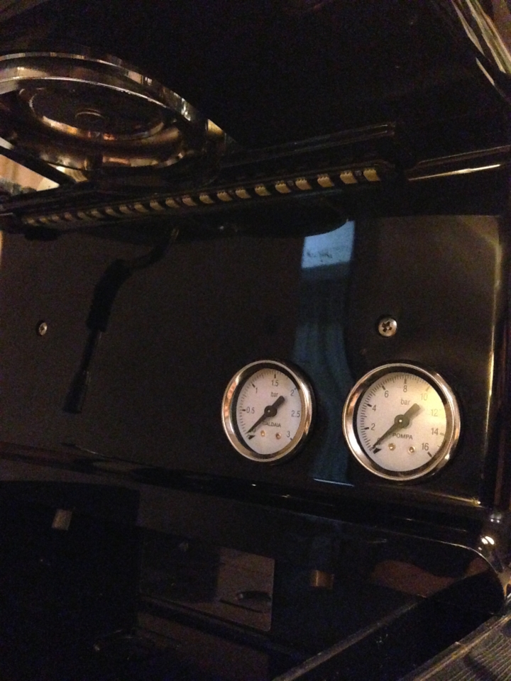 Nuova Simonelli Oscar-I 之改機魂不滅