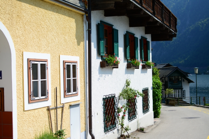 2016_德瑞奧 14日 之 奧地利 Hallstatt (圖多)