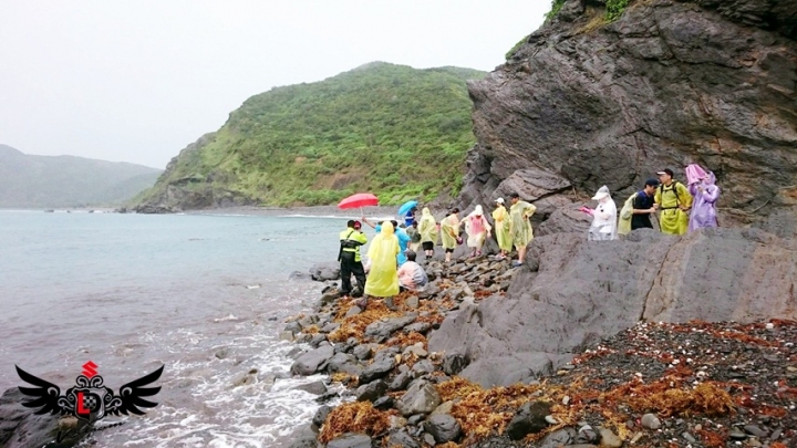 【DL揪跑團】阿塱壹古道暨重機環島