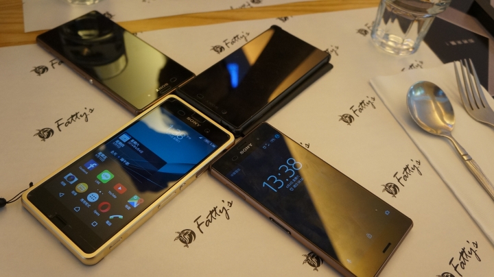 【體驗 】捕抓瞬間的感動 SONY Xperia X 系列 《台中場》