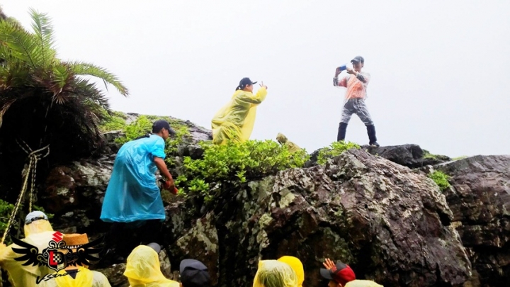 【DL揪跑團】阿塱壹古道暨重機環島