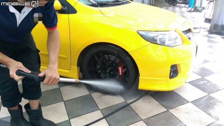 消費洗車打腊分享