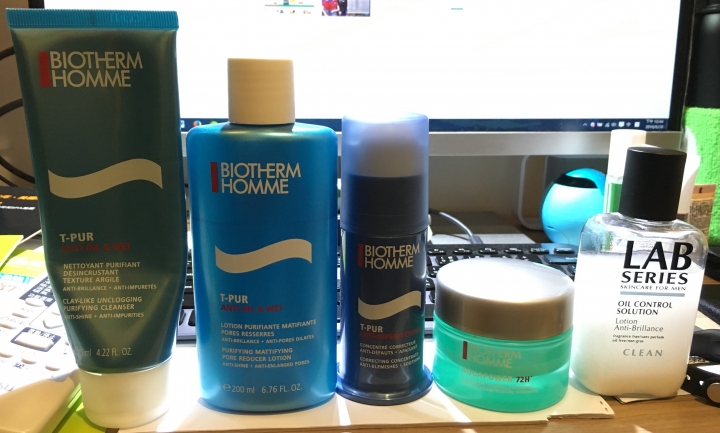 [開箱]clarisonic alpha fit 科萊麗男士專用洗臉機
