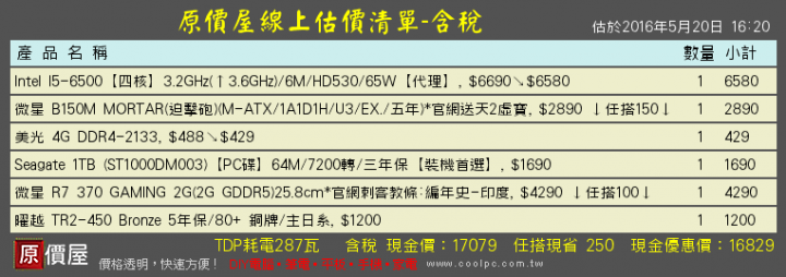 自組電腦跪求大大健檢