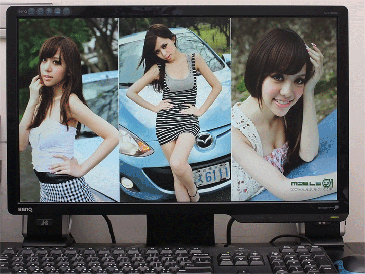 光智慧顯示器《 BENQ EW2775ZH 》抗藍光、不閃頻保護眼睛好幫手