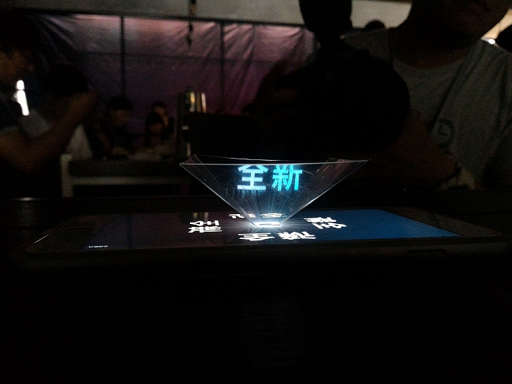 沒有綽拉! 超越，每一種想像 Sony劃時代新機 Xperia X系列手機 高雄體驗會