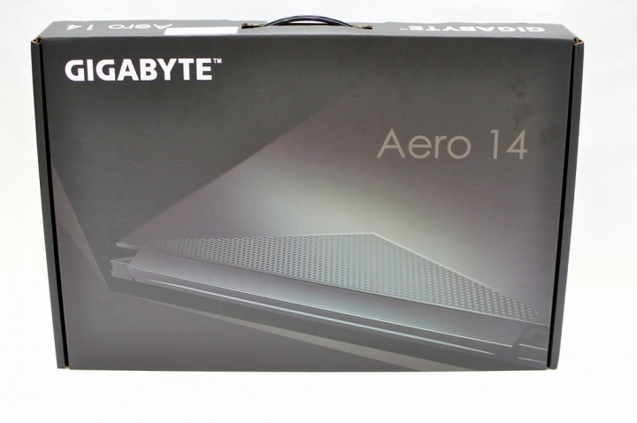 GIGABYTE Aero 14，電競，商務結合於一身的遊戲商務機