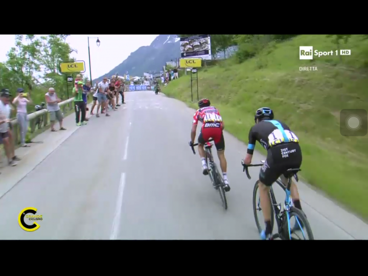 2016 Critérium du Dauphiné小環法