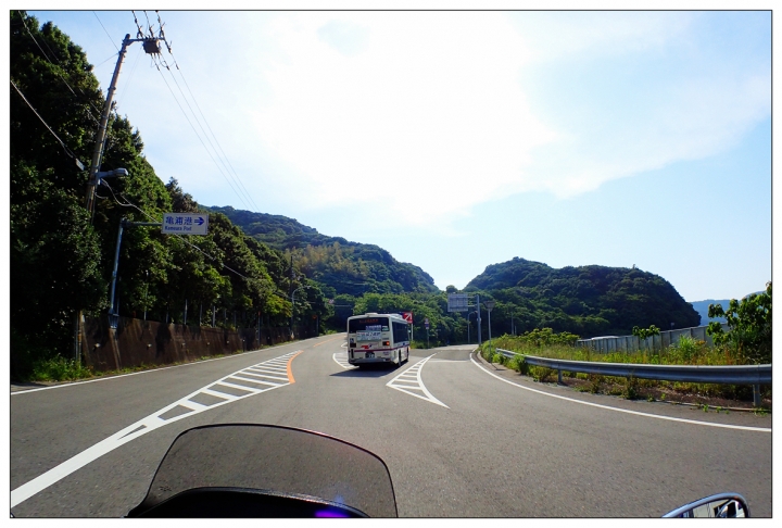[SKYWAVE TYPE-S]日本四國環島之旅(PART-1)「東京―徳島」