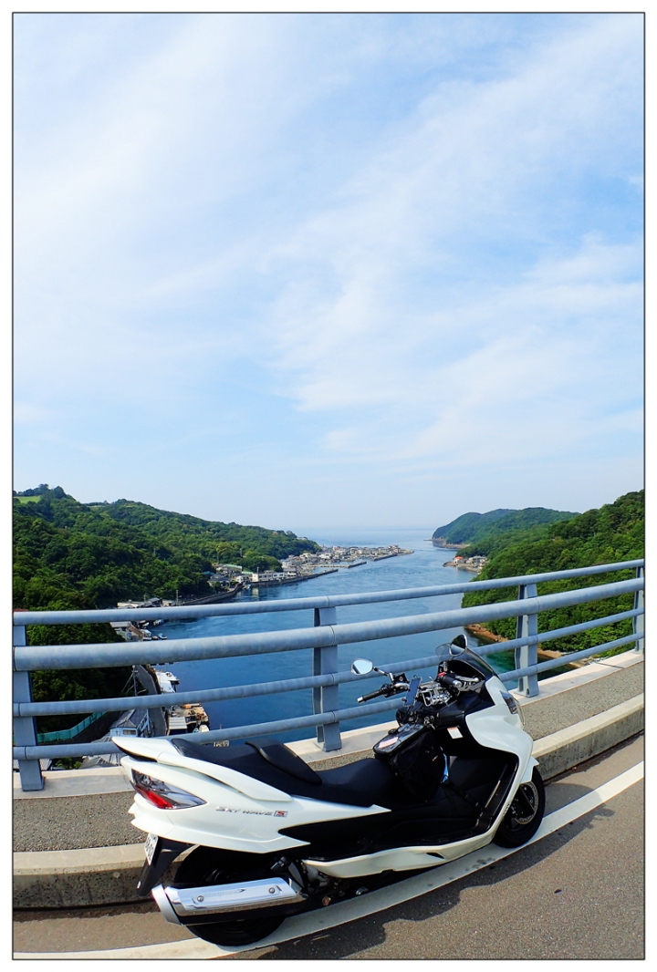 [SKYWAVE TYPE-S]日本四國環島之旅(PART-1)「東京―徳島」