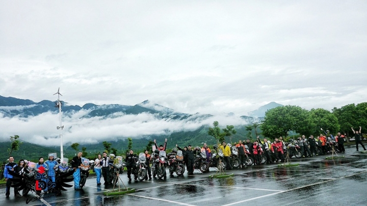 【DL揪跑團】阿塱壹古道暨重機環島