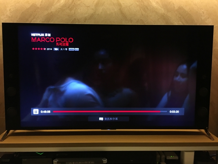 nVidia 的 Shield TV 韌體 v3.2 6/29已推出 [正式支援HDR10]