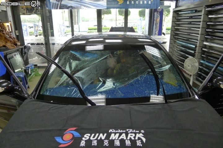 SUNMARK KC-50 & KC-20隔熱紙試用分享「參加桑瑪克汽車隔熱紙試用活動分享」