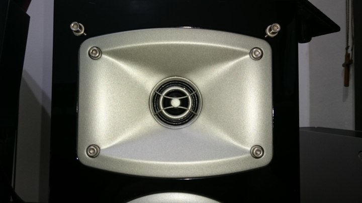 [開箱]YAMAHA NS-B330+DENON PMA-50