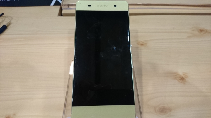SONY Xperia X 體驗心得 一樣的sony不一樣的Xperia X