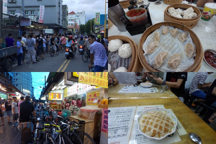 粉嶺族～來去花蓮住一晚，跟著車隊去東進