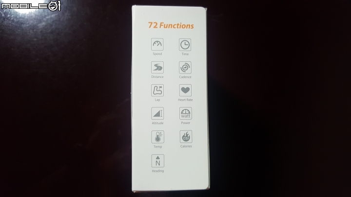 Bryton Rider530試用感想