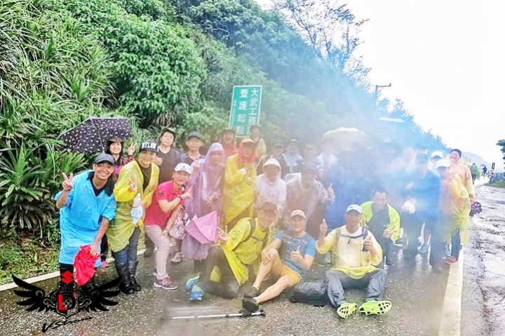【DL揪跑團】阿塱壹古道暨重機環島