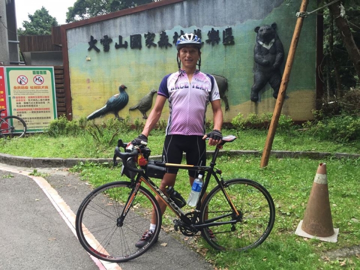 1050620 HHE車隊女王團勇闖大雪山